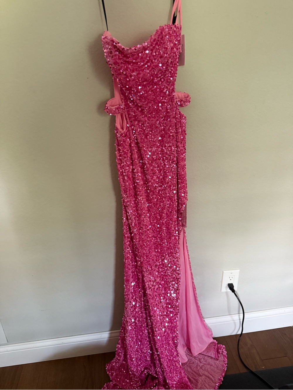 Prom dress